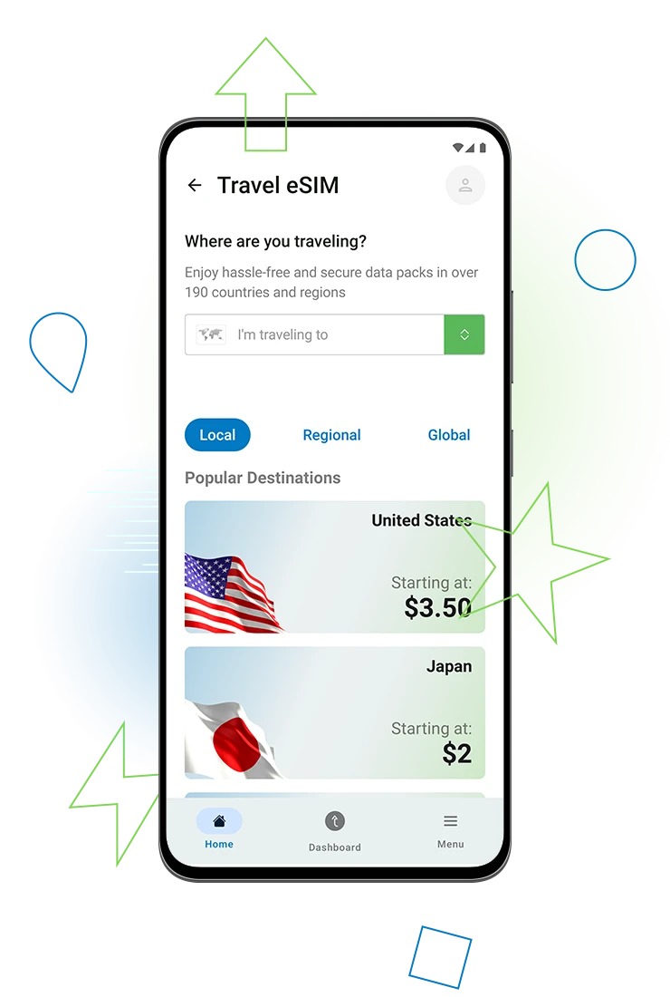 android app preview